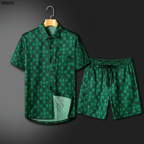 夏服セット正面デザイン